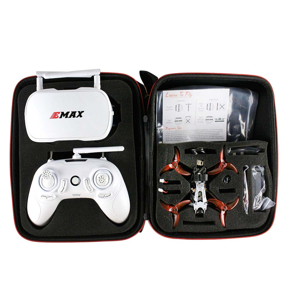 rtf fpv drone with goggles Tinyhawk II Freestyle - FPV Drone F4 5A 7000KV RunCam Nano2 700TVL 37CH 25/100/200mW VTX 2S - FrSky RTF