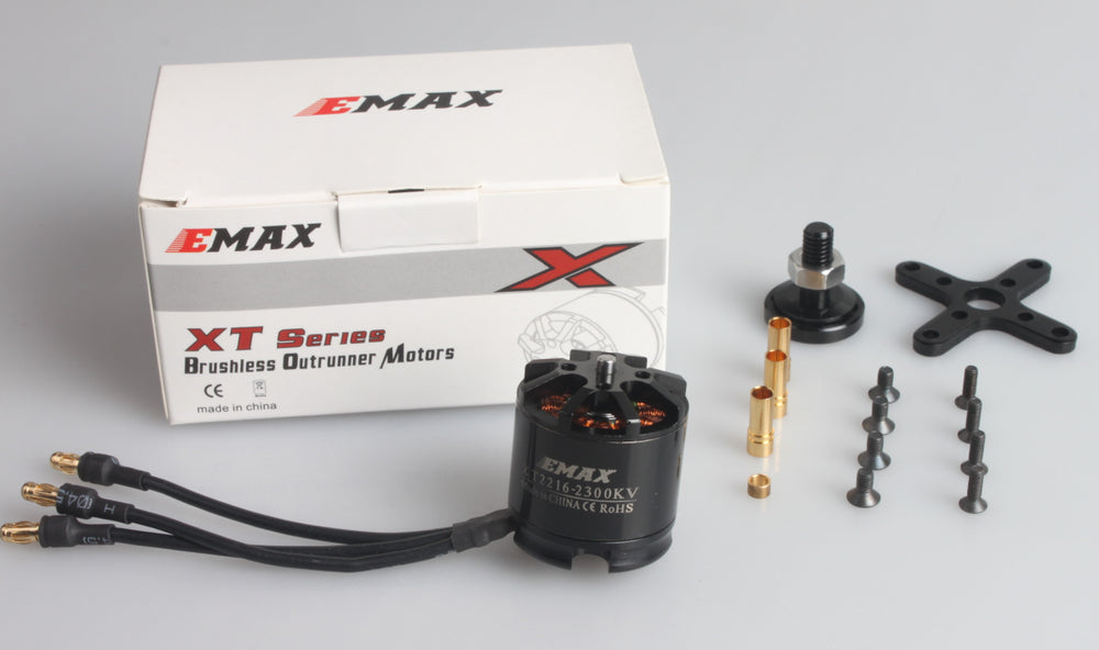 ★EMAX XT2212 980KV-1250KV-1370KV Motor for Aircraft Multicopter