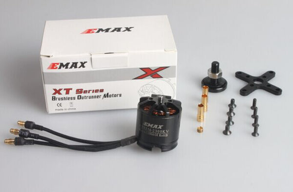 ★EMAX XT2216 910KV-1150KV-1290KV Motor for Aircraft & Multicopter